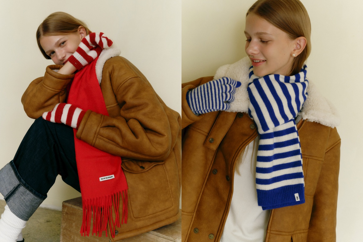 LF, 겨울 액세서리 수요 폭발… 머플러 검색량 47%↑ 2392-Image